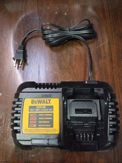 Dewalt 6ah charger