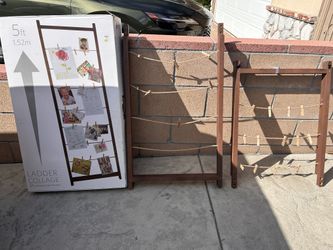 Ladder Collage