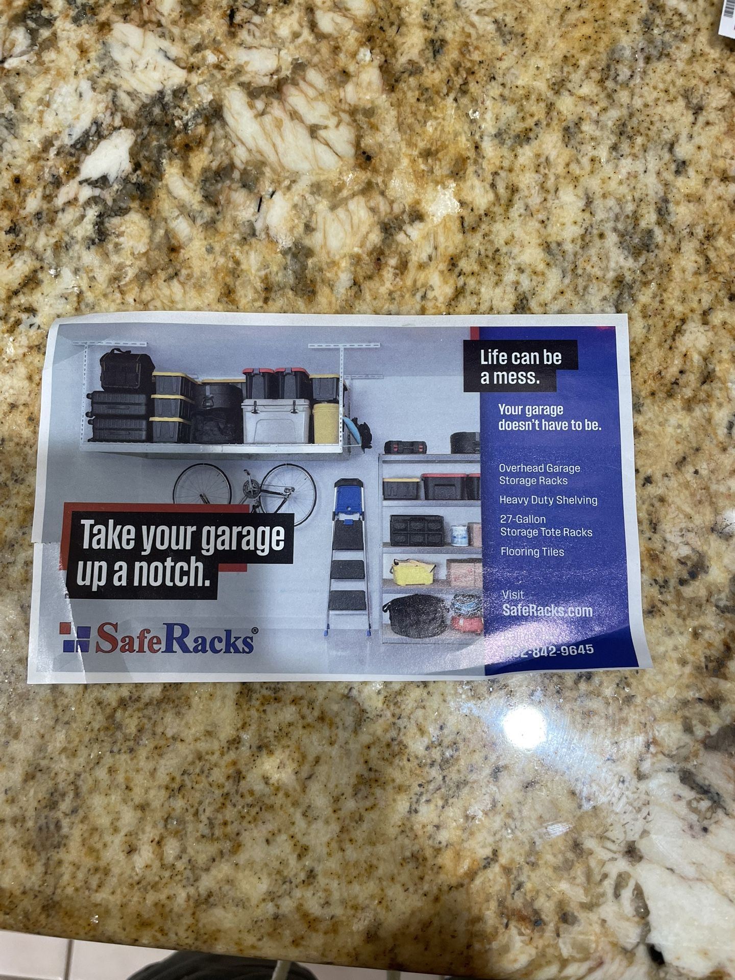 Garage Storage