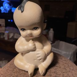vintage baby doll kewpie