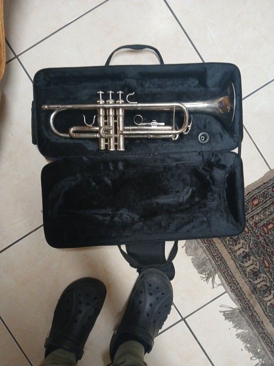Silver Trumpet
