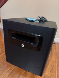 JBL Professional LSR310S Studio Monitor Subwoofer 10inch