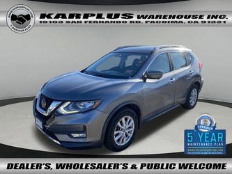 2018 Nissan Rogue Hybrid