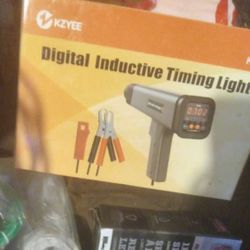 Kt60 Digital Induction Timing Light 