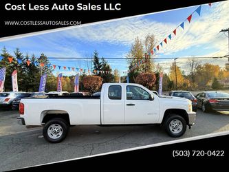 2012 Chevrolet Silverado 2500HD