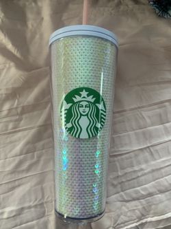 Starbucks Christmas Tumbler