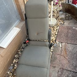 2006 Ford F150 Middle Seat 