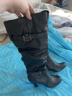 Heel Boots 