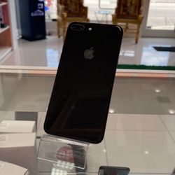 iPhone 8 Plus 64GB Black 