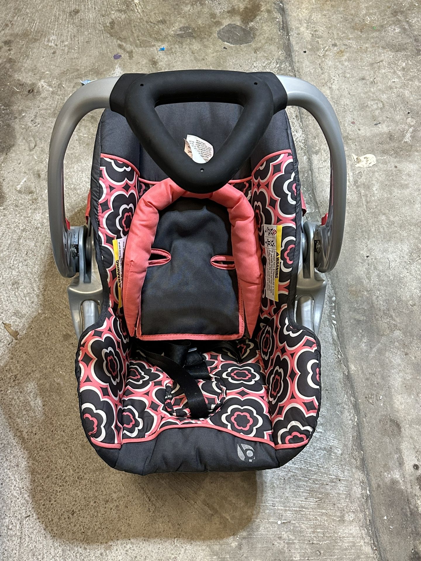 Infant Car seat And Base 