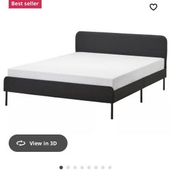 Full Size Bed Frame