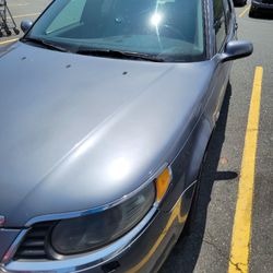 2007 Saab 9-5