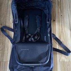 2019 Uppababy RumbleSeat & Storage Bag