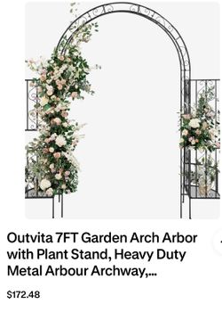 7FT Decorative Frame Stand