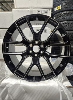 22 Inch Replica Wheels For Sell