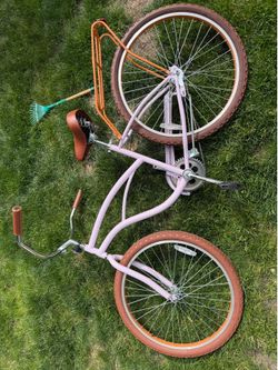 Women’s Cruiser Bike