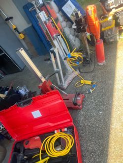 Core Drill Hilti