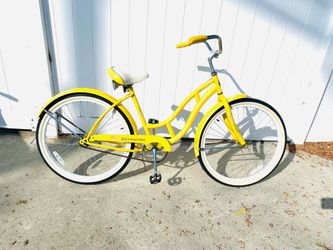 Beach cruiser