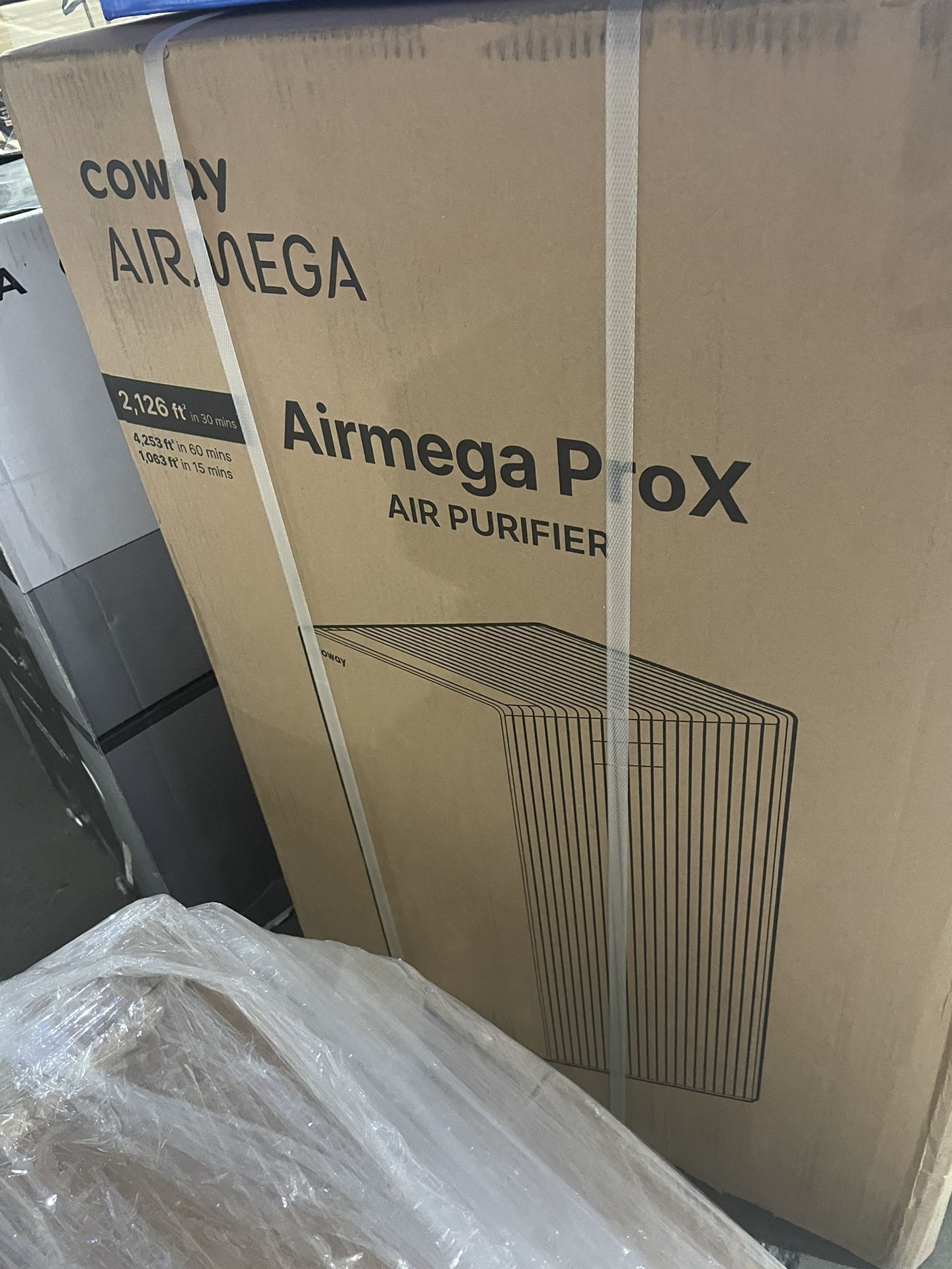 Conway Airmega ProX HEPA air Purifier