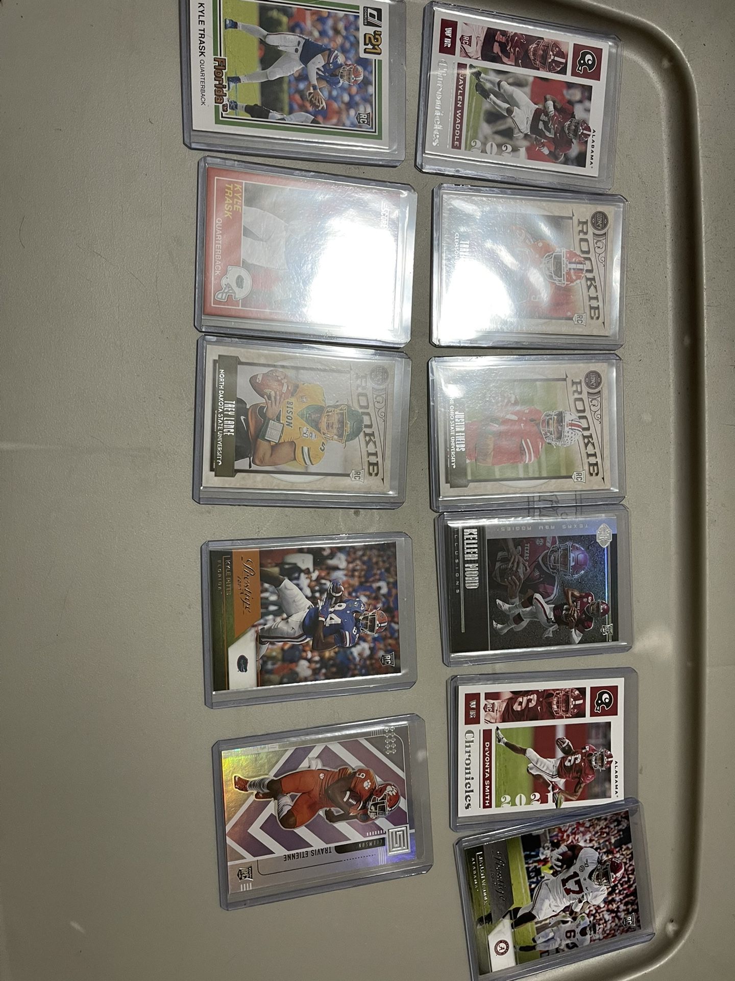 2021 NFL Top Rookies
