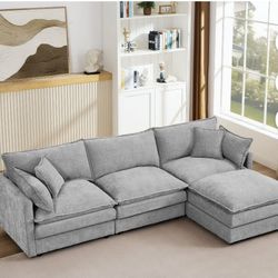 L Shaped Sectional