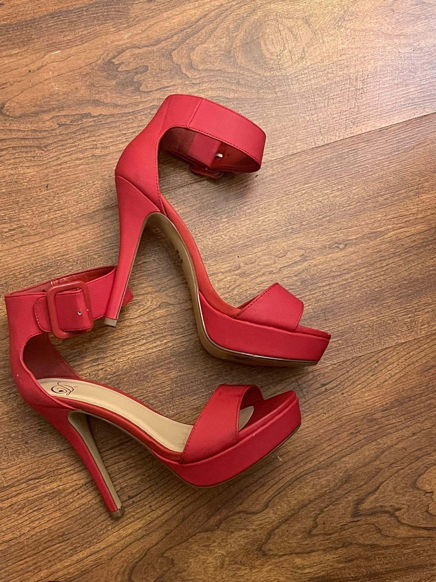 Red Heels