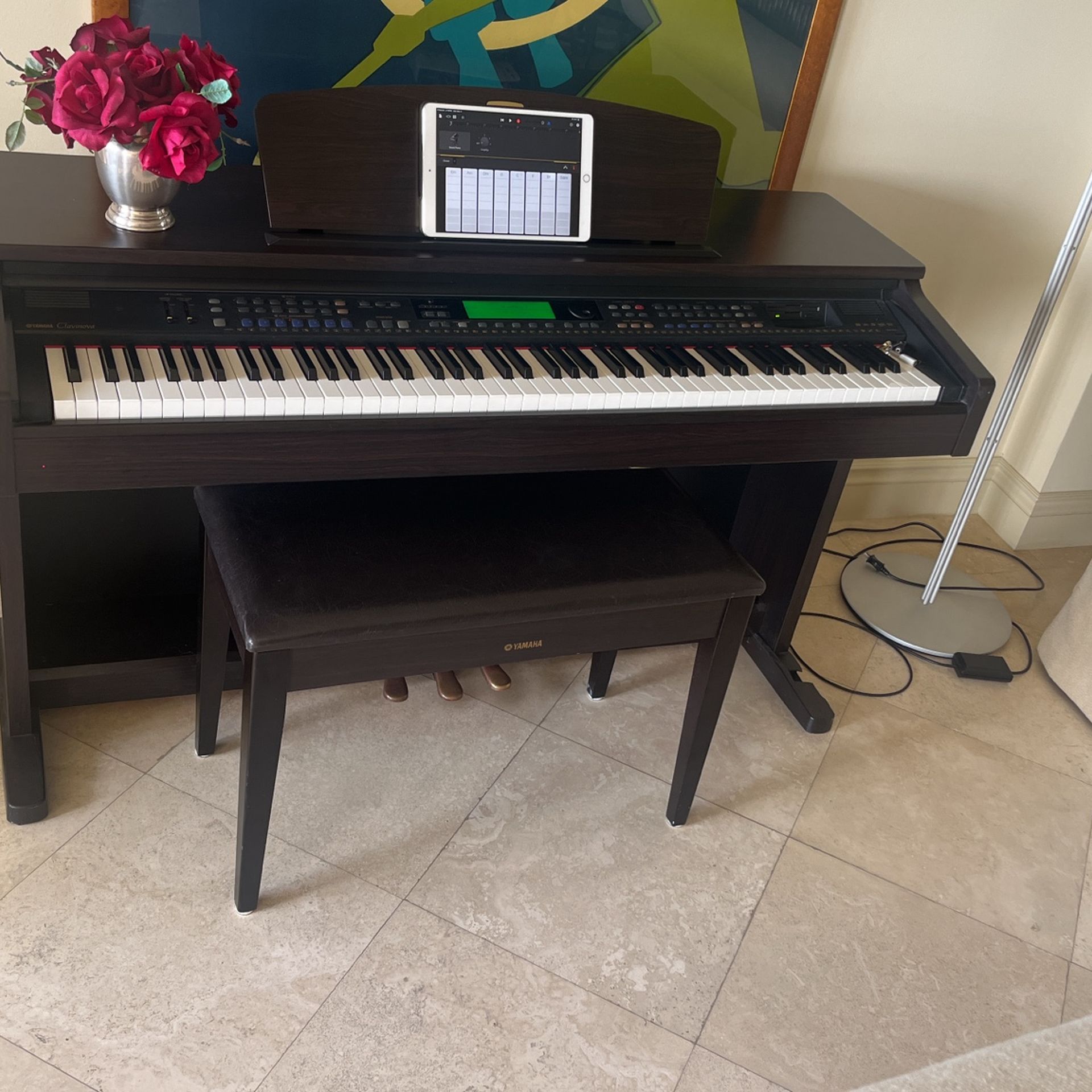 Clavinova CV202