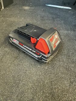 Milwaukee M18 1.5 Battery