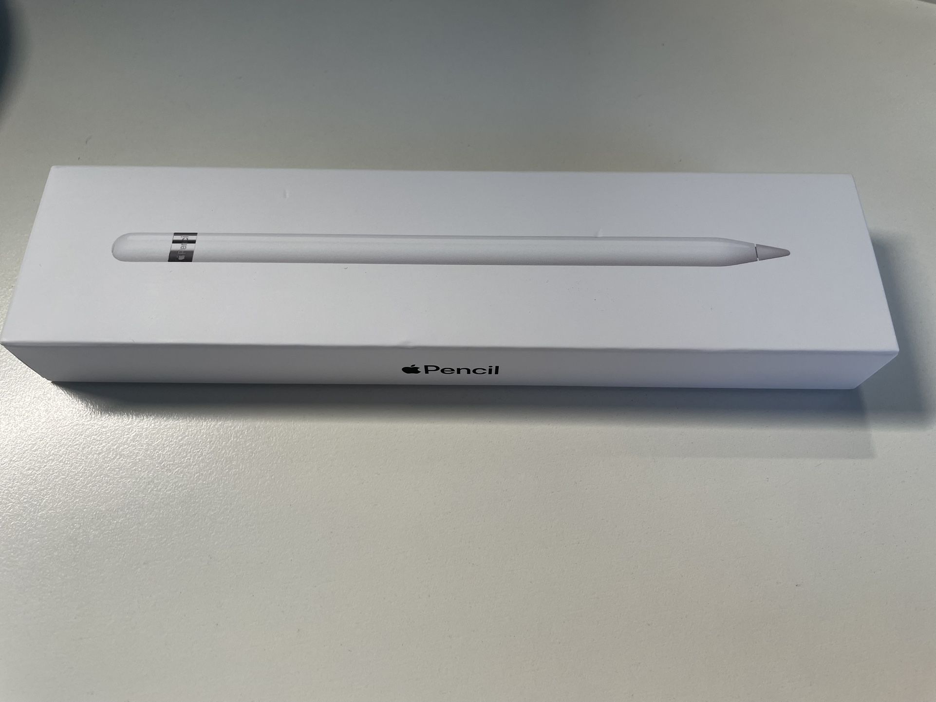 Apple Pencil - 1st Generation - Like Brand New - Never Used! Apple