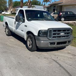 2006 Ford F-250 Super Duty