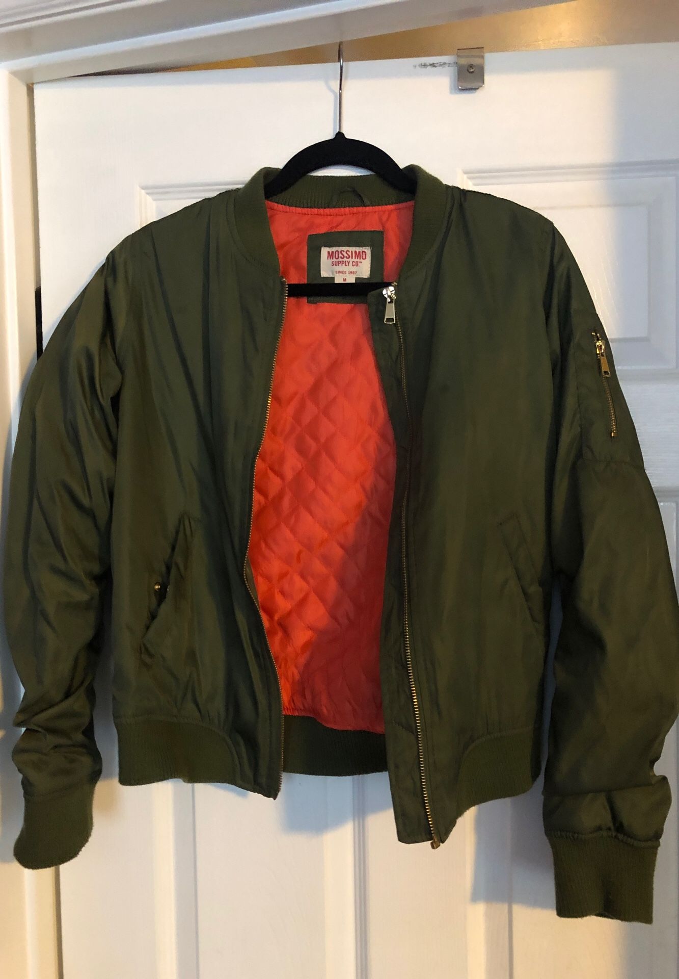 Women s Bomber Jacket Mossimo Supply Co for Sale in Los Angeles