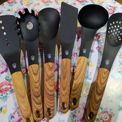 Kitchen Utensils - NEW