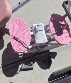 Rock stepper