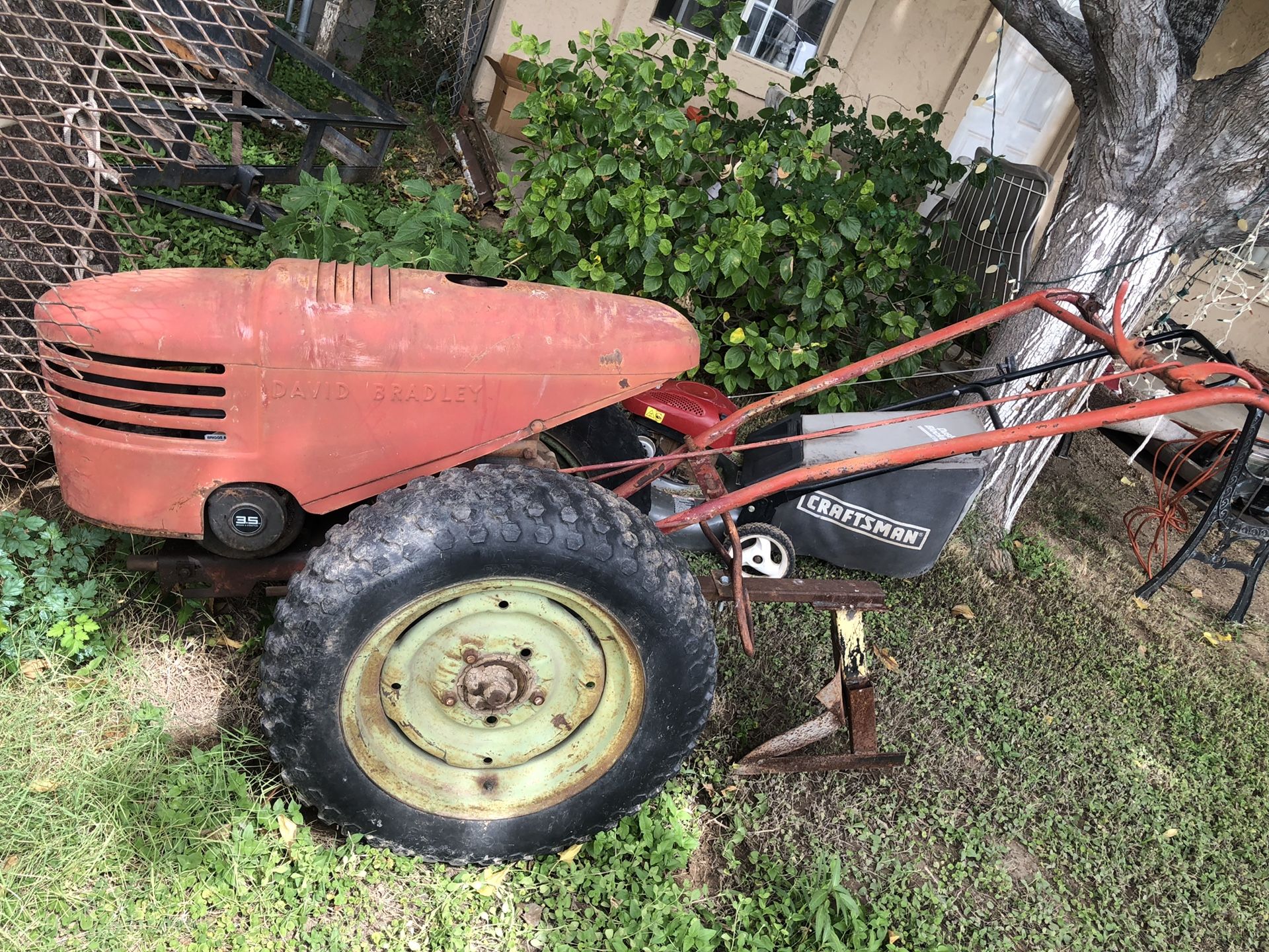 David Bradley tractor for Sale in Peoria, AZ OfferUp