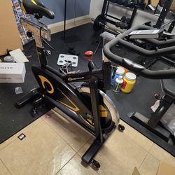 Exercise Bike