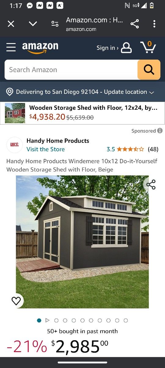 Tuff Shed