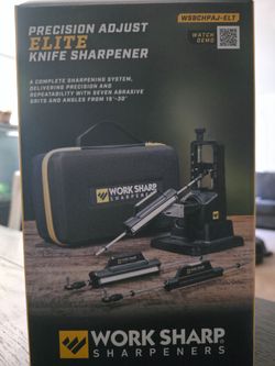 Elite Knife Sharpening Kit
