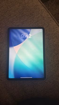 Apple IPad 11th gen A16