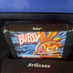 BUBSY Game