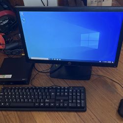 Lenovo m92p mini desktop