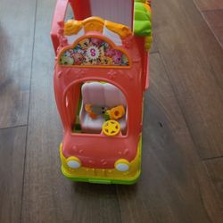 Shopkins Truck