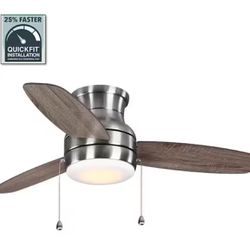 Ashby Park 44 in.  Ceiling Fan with Light Kit