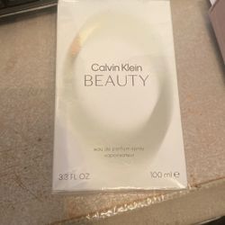 Calvin Klein Beauty