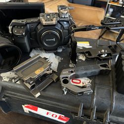 Camera Equipment For Sale