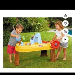 Tengo Mesas De Agua Disponibles 