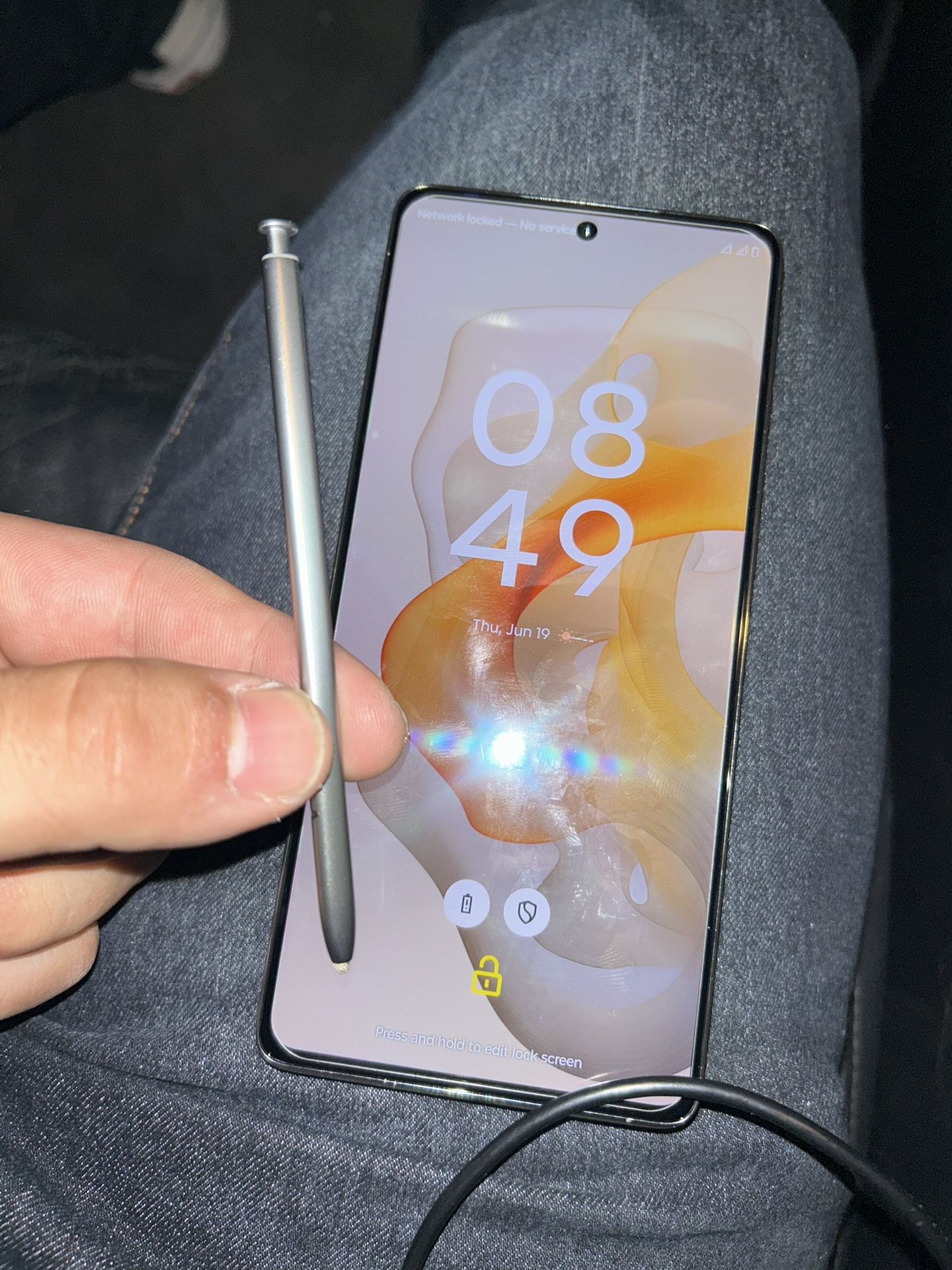 Moto g 5g Stylus 2024 CRICKET ONLY