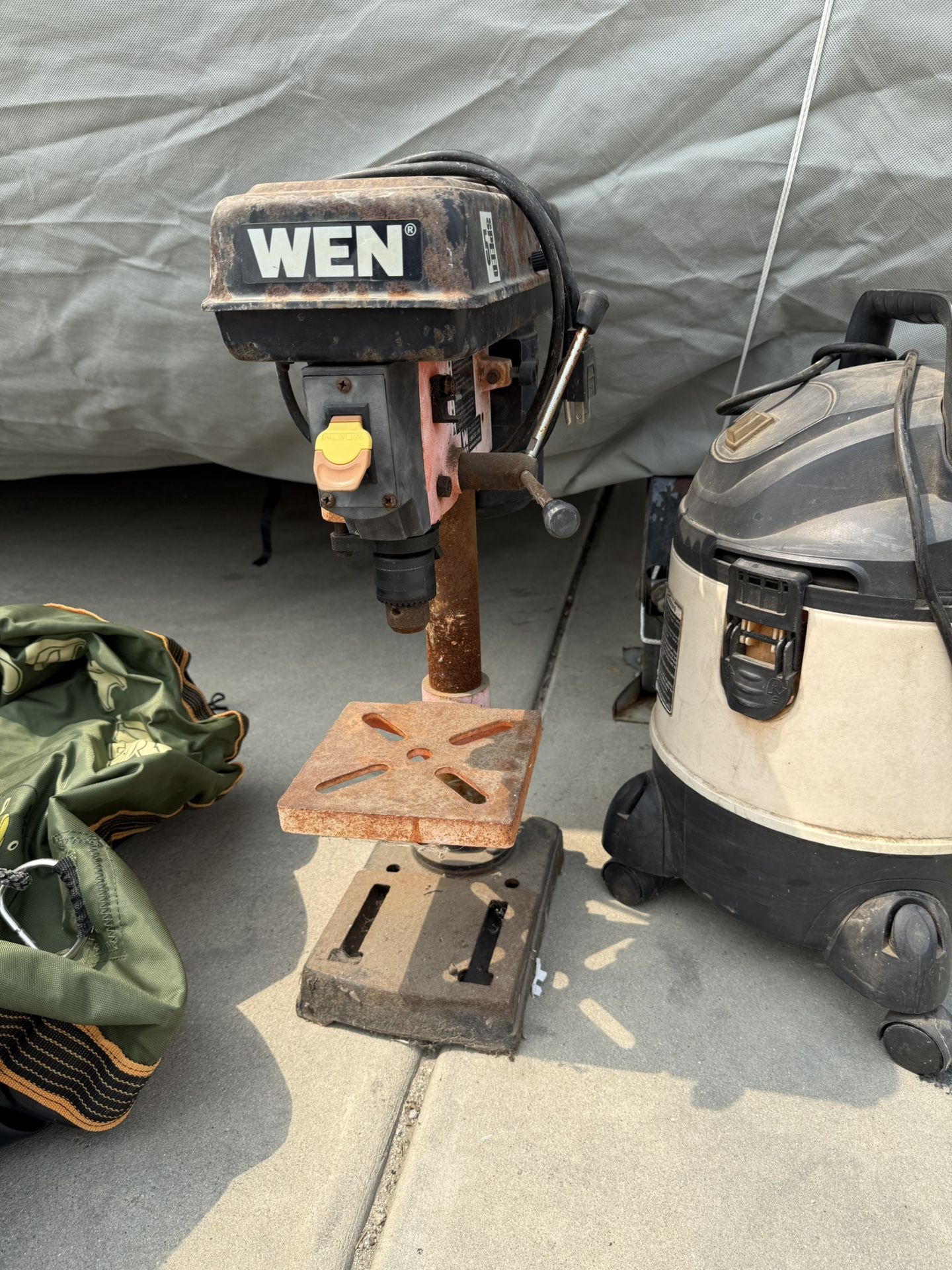 Wen Drill Press