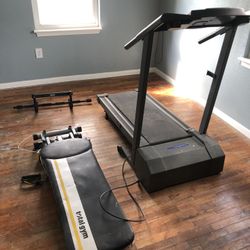 Home Gym Equipment 