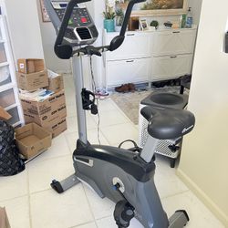 Indoor Exercise Bike