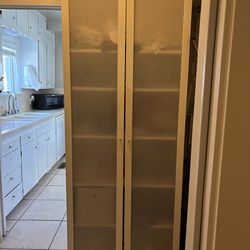 Tall cabinet